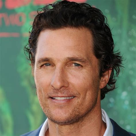 matthew mcconaughey actor